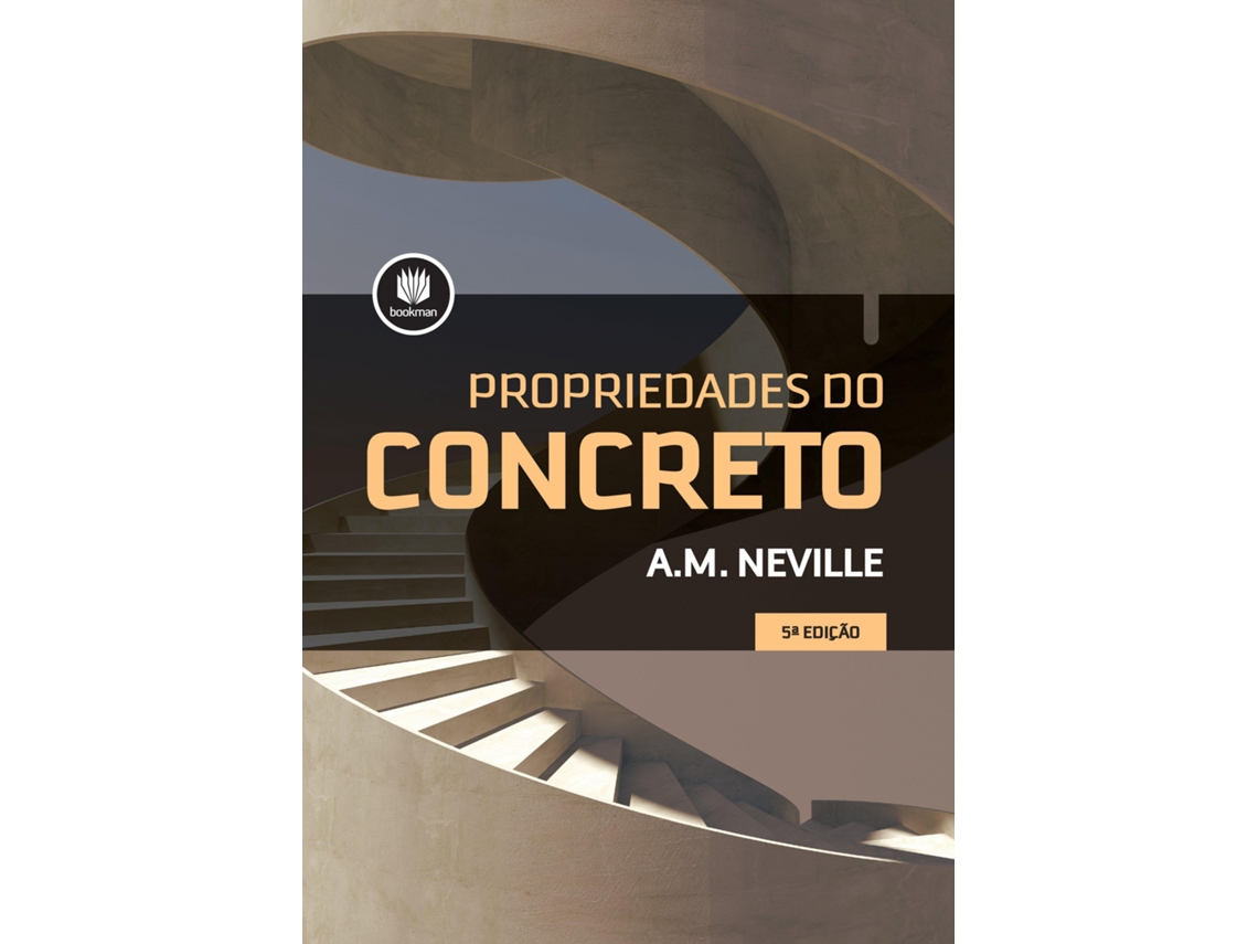 Livro Propriedades Do Concreto