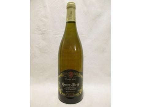 Vinho Branco DOMAINE SORIN DE FRANCE 2010 (75 cl - 1 unidade)