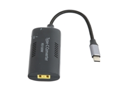 2026zentro-conversor De Energia Para Laptop Dc Para Type C Pd3.0 Carregamento Rápido 100w Adaptador Type C Para Carregar Laptop
