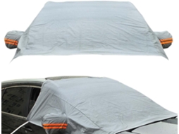 Revestimento de proteção solar para para-brisa de carro
