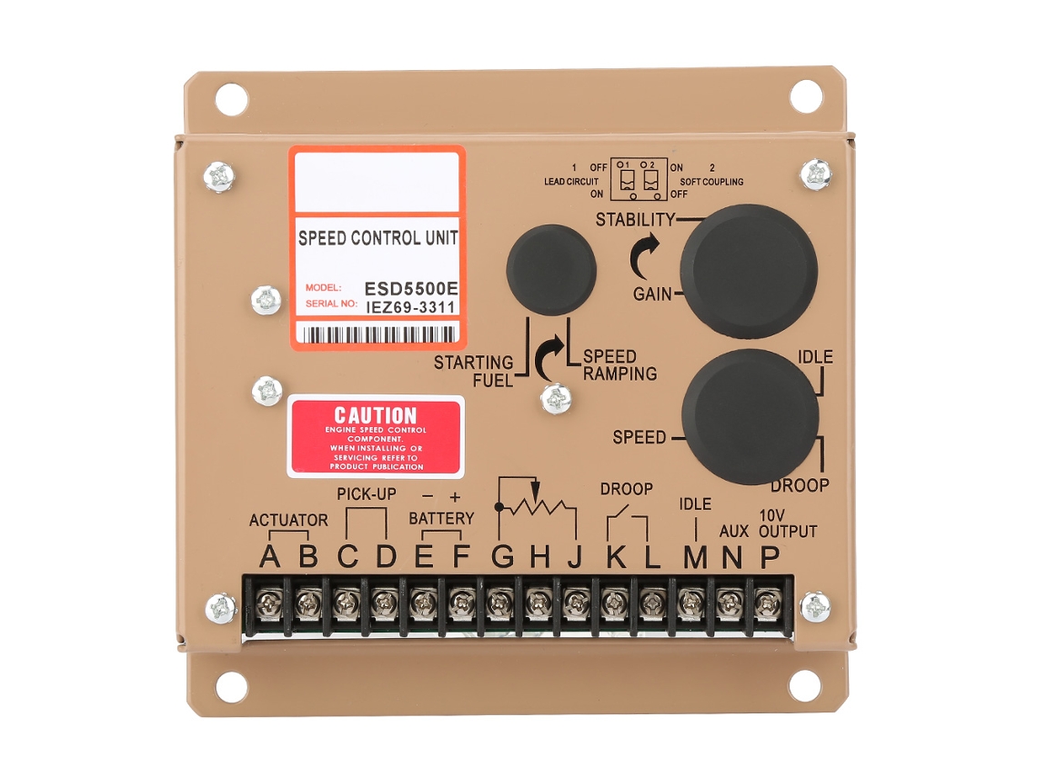 Laxiscreed Controlador De Velocidade Para Motores E Geradores Electromagnéticos