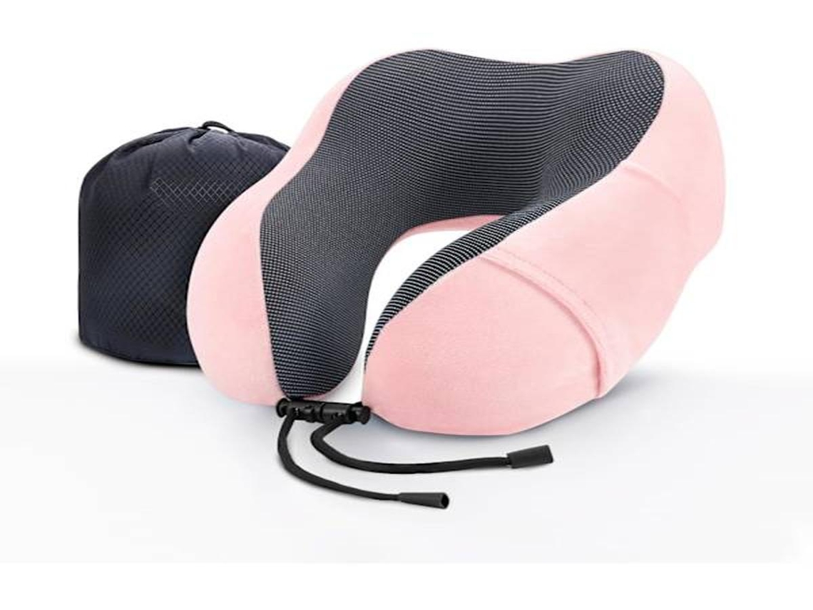 Lurelia Almofada Banho, Espuma Viscoelástica, Ergonómica, Respirável, Lavável, Portátil, Ajustável, Bolsa Transporte, Bebé, Banheira Spa Variante 02