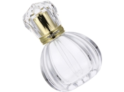 Frasco De Vidro Vazio De 50ml Com Spray, Recarregável Para Perfume, Spray Fino.