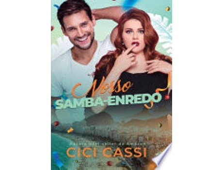 Livro Nosso samba-enredo de CICI Cassi (Português)