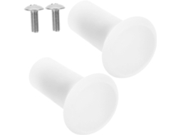 Inoomp Conjunto De 2 Ganchos Para Painel Perfurado Organização Ferrame
