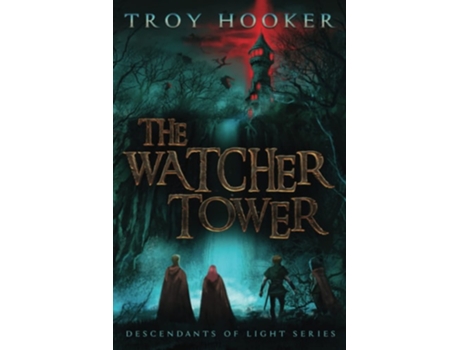 Livro The Watcher Tower de Troy Hooker (Inglês)