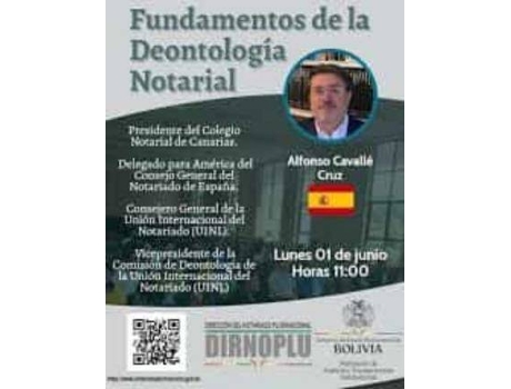 Livro Fundamentos De Deontologia Notarial de Cavallé Cruz, Alfonso (Espanhol)