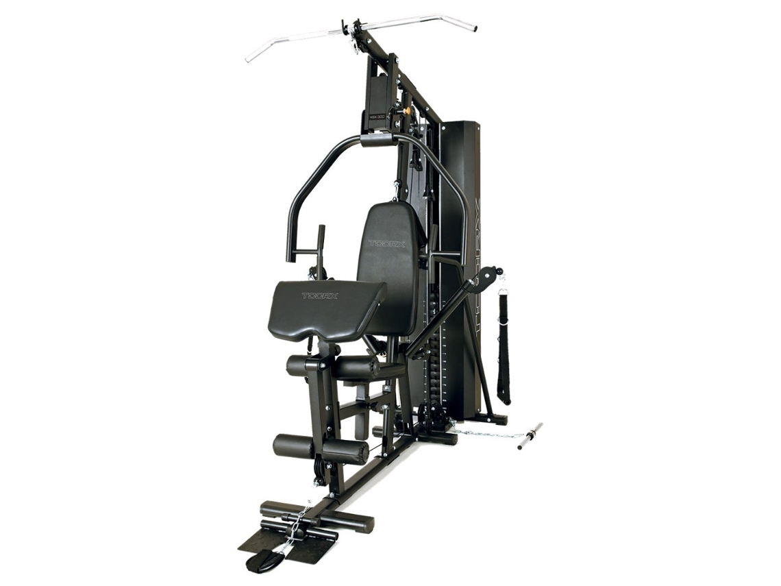 Multi Funções Toorx Máquina De Musculação Msx-300