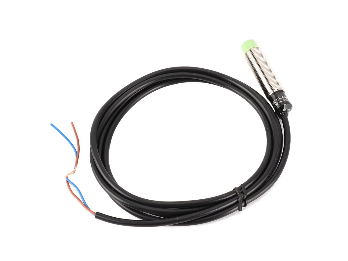 Laxiscreed Sensor De Proximidade 2 Fios, Sistema Cilíndrico Para Deteção De Objetos