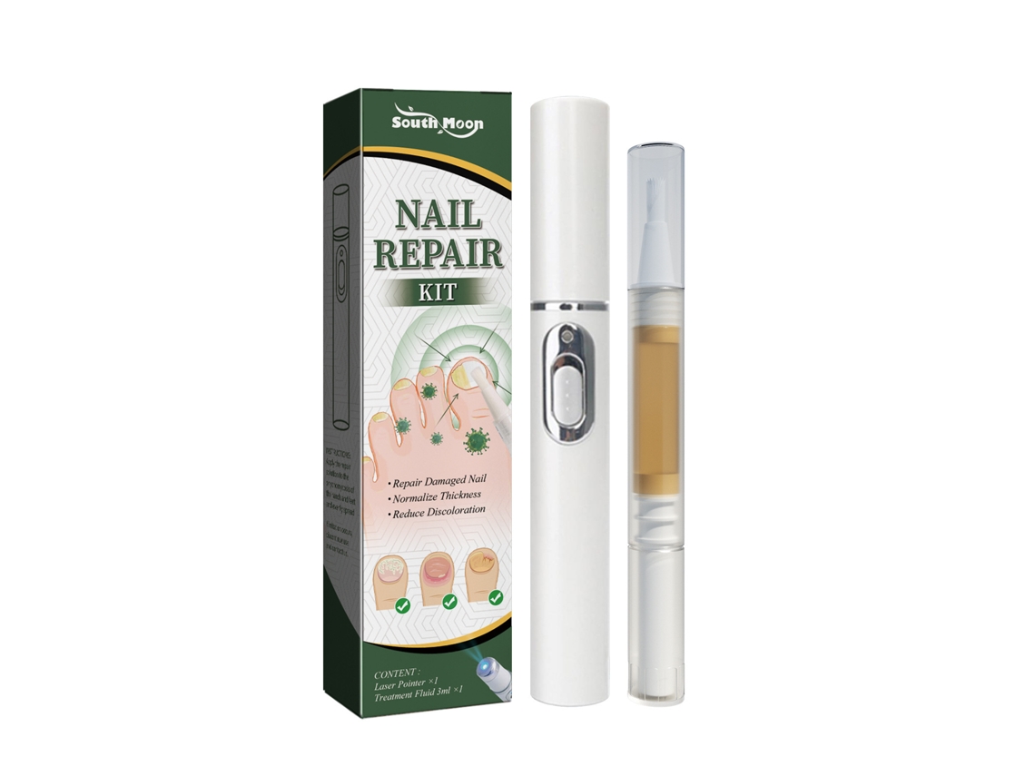 Kit Cuidado Diário Unhas Pés