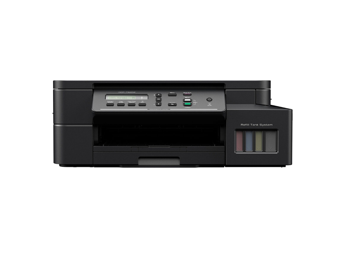 Impressora Multifunções BROTHER Dcp-T520W