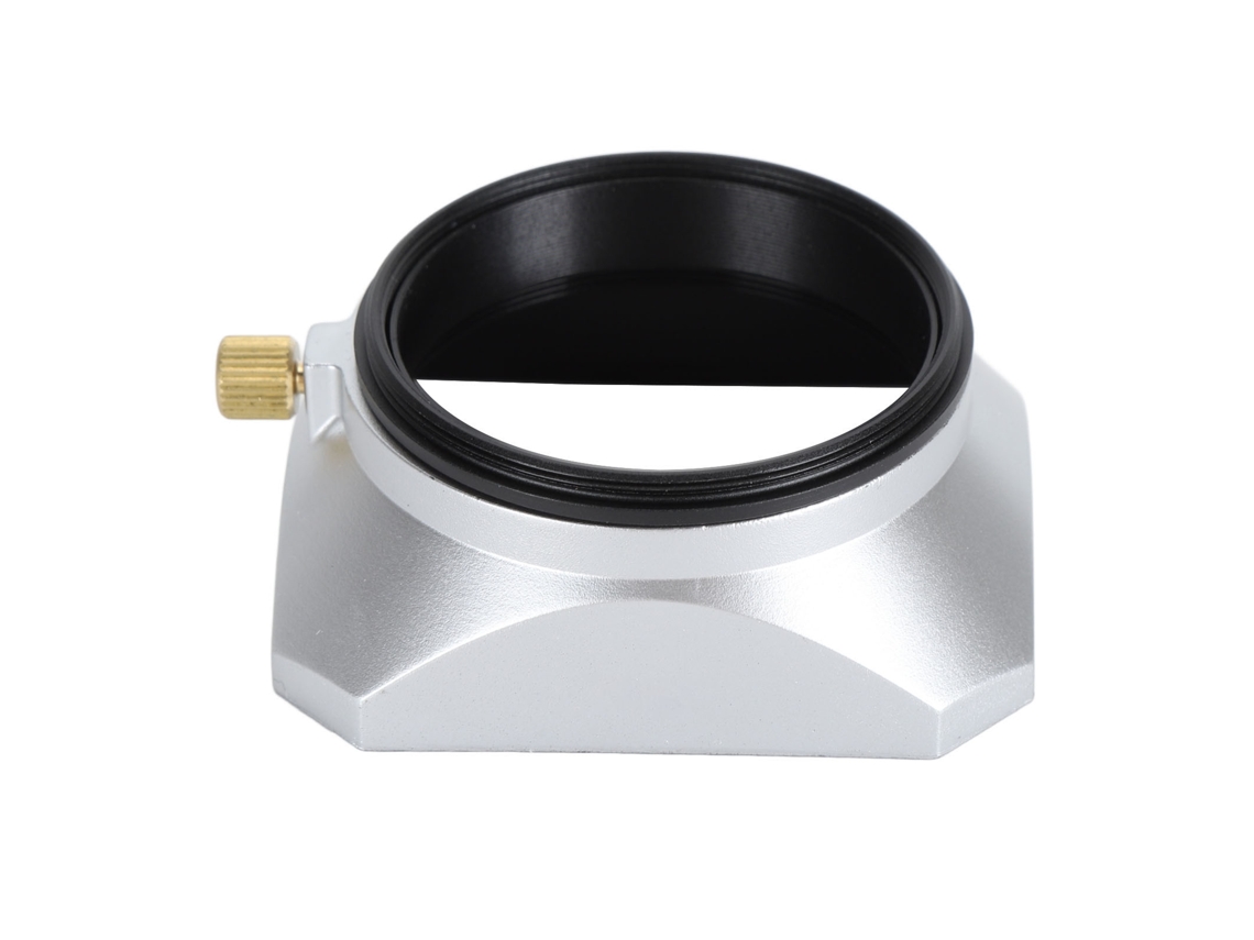 2026 paraguas para Lente de Cámara 52mm, Paraguas Metálico 52mm, Protector Solar para Lente de Cámara