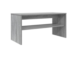 Móvel Para Tv | Gabinete De Tv | Armário De Tv Cinza Sonoma 80 X 35 X 40 Cm