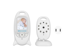 Monitor De Bebé Com Áudio E Vídeo, Garantindo A Segurança E Tranquilidade Dos Pais. Olysi Shop