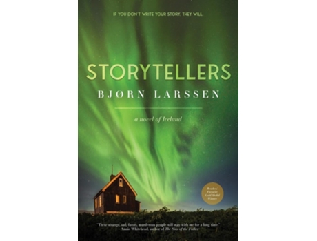Livro Storytellers De Bjørn Larssen (inglês)