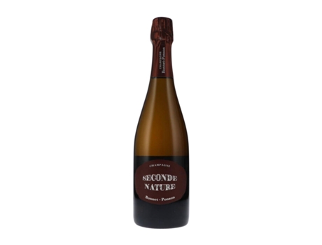 Espumante PONSON Seconde Nature Millésimé Chamery Premier Cru Champanhe (0.75 L - 1 Unidade)