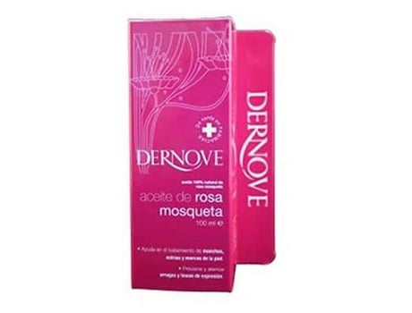 Dernove Óleo Rosa Mosqueta 100Ml