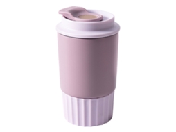 Caneca Térmica Simples de Aço Inoxidável para Carro Portátil e Prática NEVEANCE