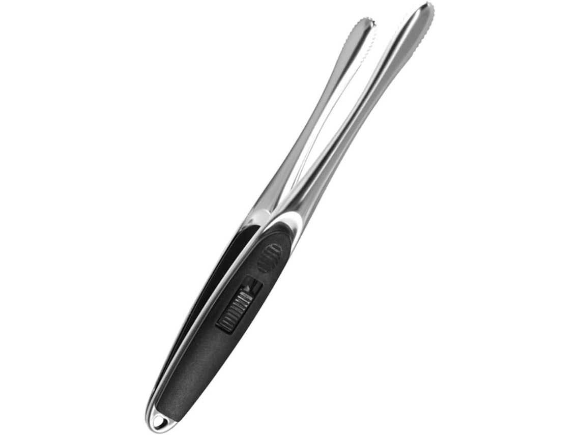 Pinça Para Churrasco E Cozinha Abaodam, Pinça Para Pão E Carne, Utensílio Prático Para Churrascos Ao Ar Livre E Festas