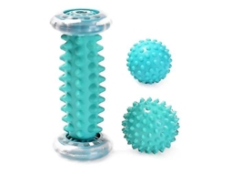 Bola De Massagem Ryson Foot Roller Para Alívio Da Fascite Plantar E Massageador De Reflexologia