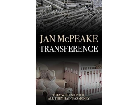 Livro Transference de Jan McPeake (Inglês)