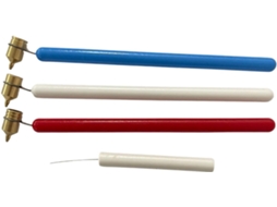 Kit De Decoração De Ovos De Páscoa Ucranianos Com Caneta De Retoque De 0, 4, 0, 5, 0 E 7 Mm |