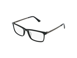 Armação de óculos masculina Police VPL250-540J97 (verde - injetada - 150 mm - Ø 54 mm)