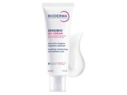 Creme de Rosto Calmante Antivermelhidão 40 ml Bioderma