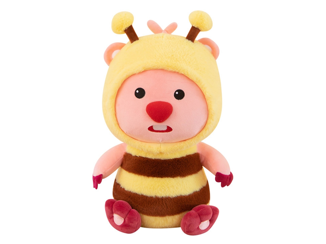 11,8 Polegadas Peluche De Castor Suave E Carinhoso Brinquedo Peluche De Castor Cartoon Para Meninas E Meninos Castor Abeja