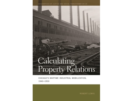 Livro Calculating Property Relations De Robert Lewis (inglês - Capa Dura)