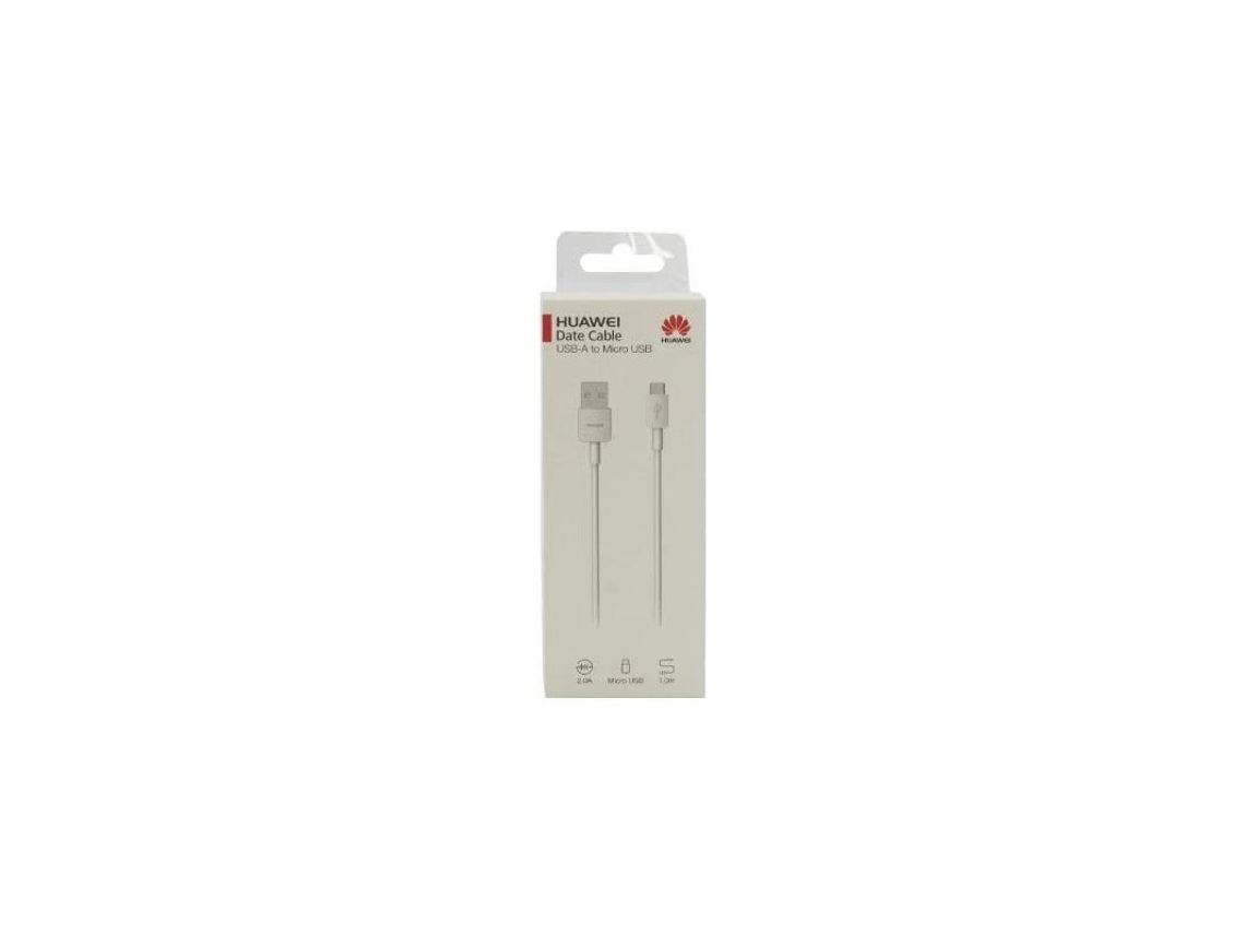 Cabo HUAWEI HCDCP70 (1 m - Branco)