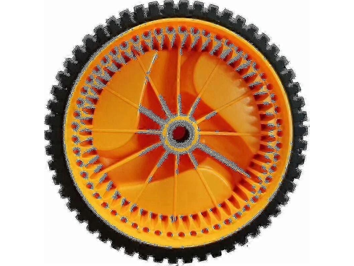 Roda Motriz 53 Dentes 195mm Para Cortadores De Grama Husqvarna Electrolux Mcculloch Rally