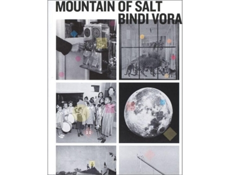 Livro Mountain of Salt de edited (Inglês)