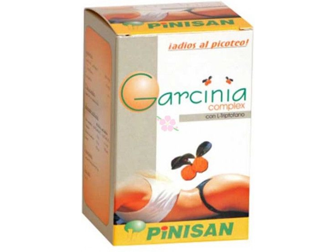 Pinisan Garcinia Complex 60 Cap Pinesb Pinisan S.l...