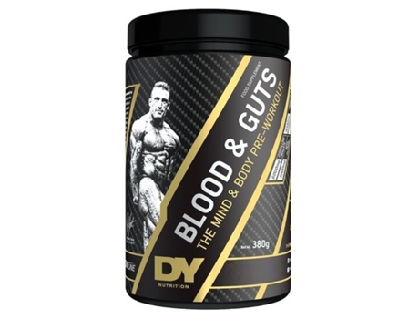 DORIAN YATES Blood And Guts 380 Gr