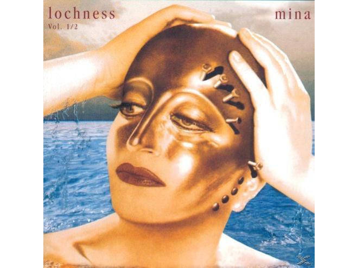 CD Mina  - Loceke (2CDs)