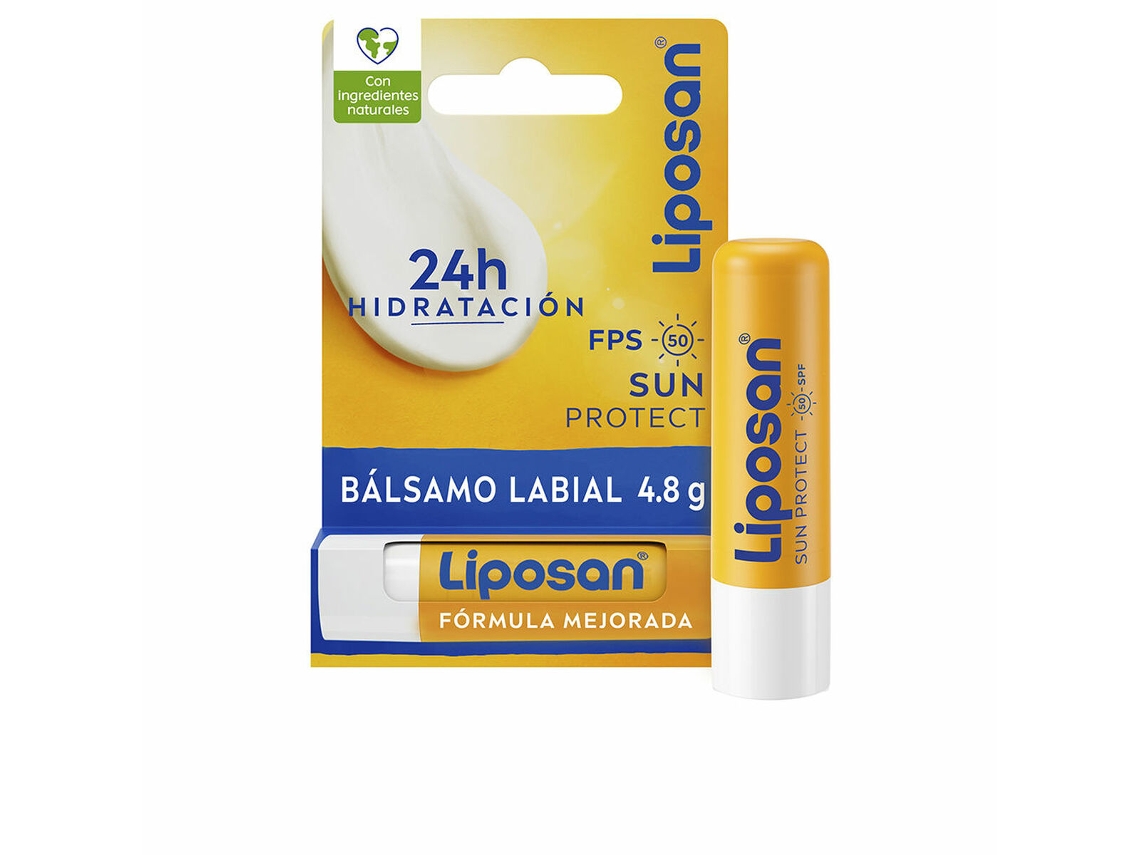 Proteção Solar Liposan Spf50 4,8 G