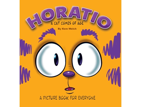 Livro Horatio A Cat Comes of Age de Kem Welch (Inglês)