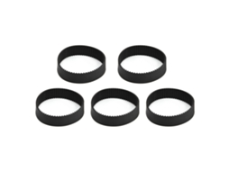 5pcs Correia De Transmissão Kart Neoprene Resistente A Óleo Calor Durável 5403-0015-0204