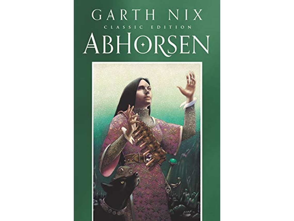Livro Abhorsen Classic Edition de Garth Nix (Inglês)