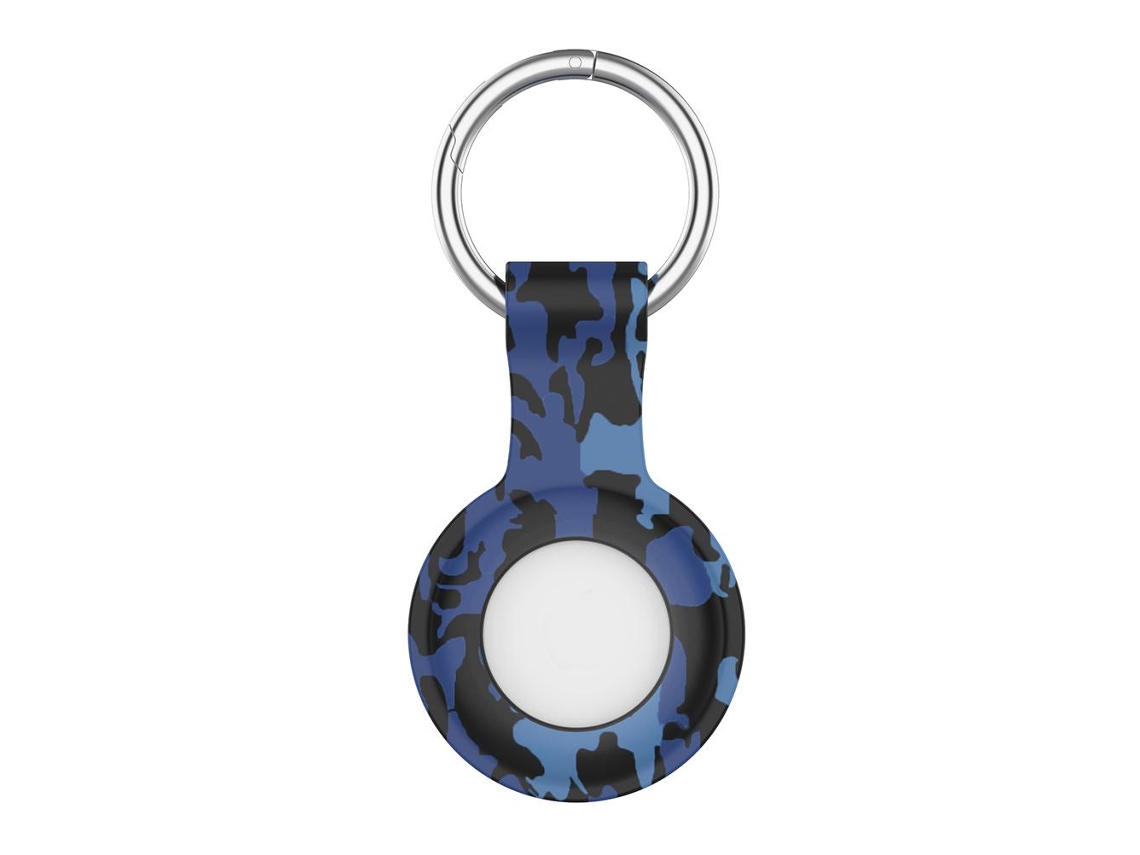 Capa Protetora EOOCOO (compatível com Airtag Anti perdido)