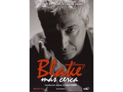 DVD Anthony Blake: Mas Cerca (Edição em Espanhol)