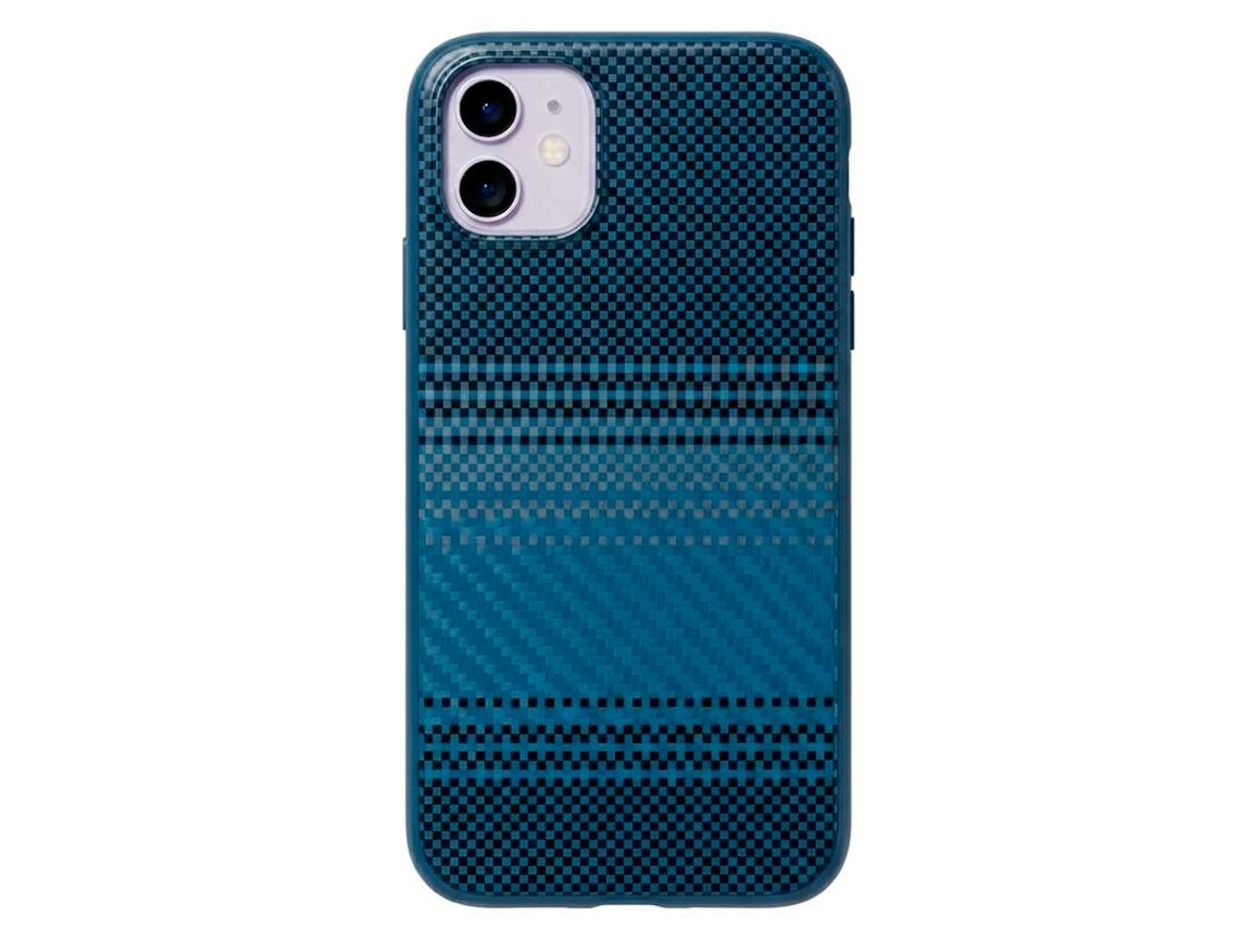 Capa Carbono para Iphone 11 LA CASA DE LAS CARCASAS