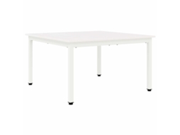 Mesa de Centro Branco 80 X 80 X 45 Cm MAISON EXCLUSIVE