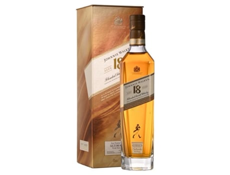 Whisky Velho Johnnie Walker 18 Anos Escócia