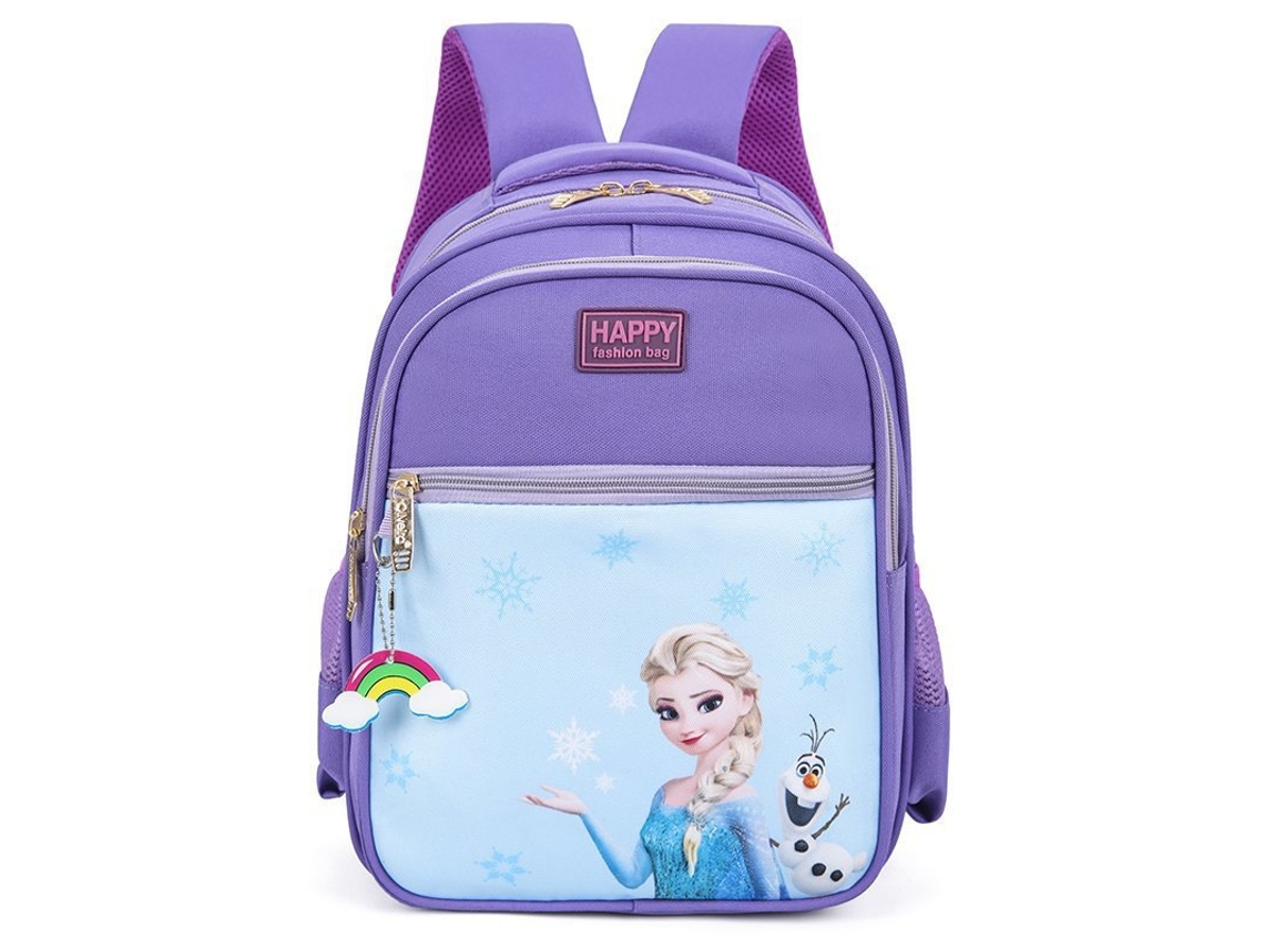 Mochila KOHREE de Estudante de Animação de Desenho Animado de Ombro