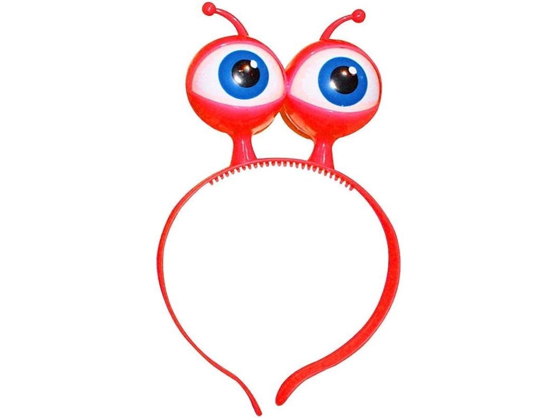 Faixa de Cabeça de Halloween com Olhos Brilhantes | S/MARCA