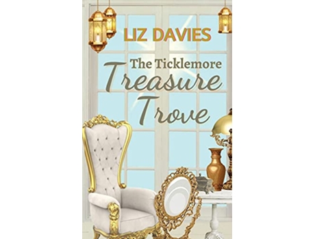 Livro The Ticklemore Treasure Trove de Liz Davies (Inglês)