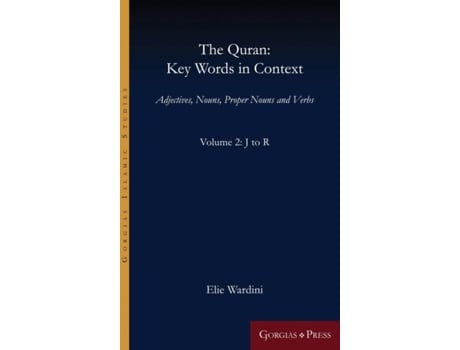 Livro The Quran De Elie Wardini (inglês)
