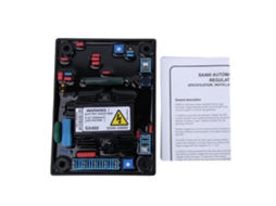 Regulador de Voltaje Automático SX460 para Generadores AVRPiezas